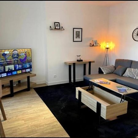 La Belle Etoile Apartamento Boulogne-sur-Mer Exterior foto