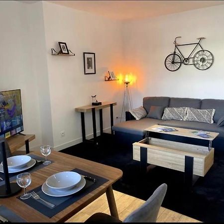La Belle Etoile Apartamento Boulogne-sur-Mer Exterior foto