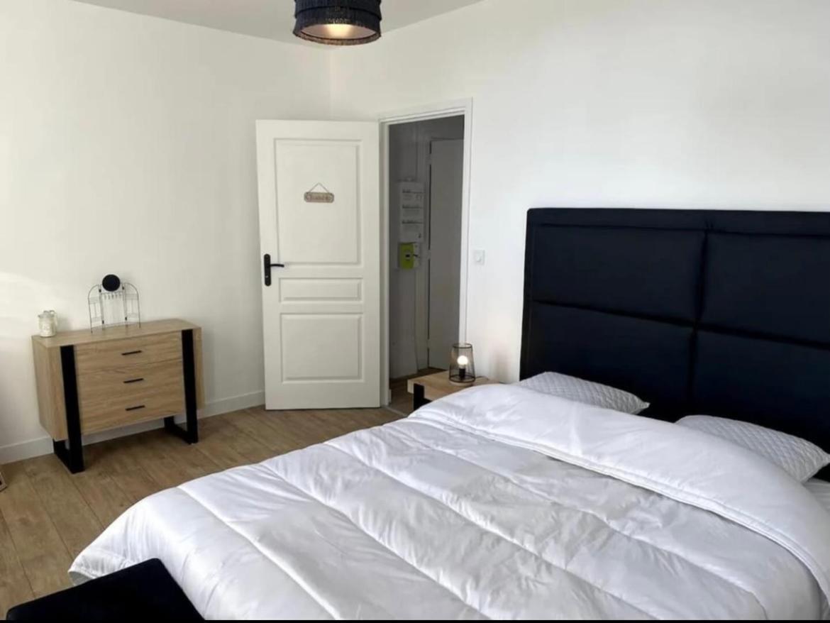La Belle Etoile Apartamento Boulogne-sur-Mer Exterior foto