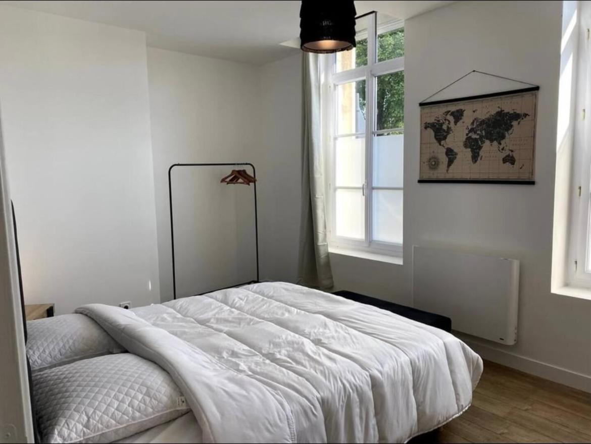 La Belle Etoile Apartamento Boulogne-sur-Mer Exterior foto