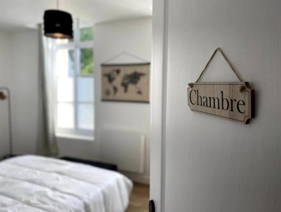 La Belle Etoile Apartamento Boulogne-sur-Mer Exterior foto