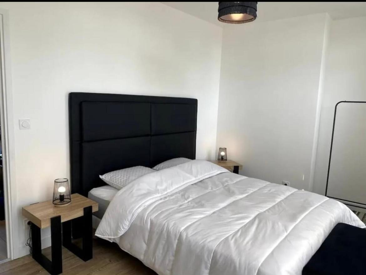 La Belle Etoile Apartamento Boulogne-sur-Mer Exterior foto