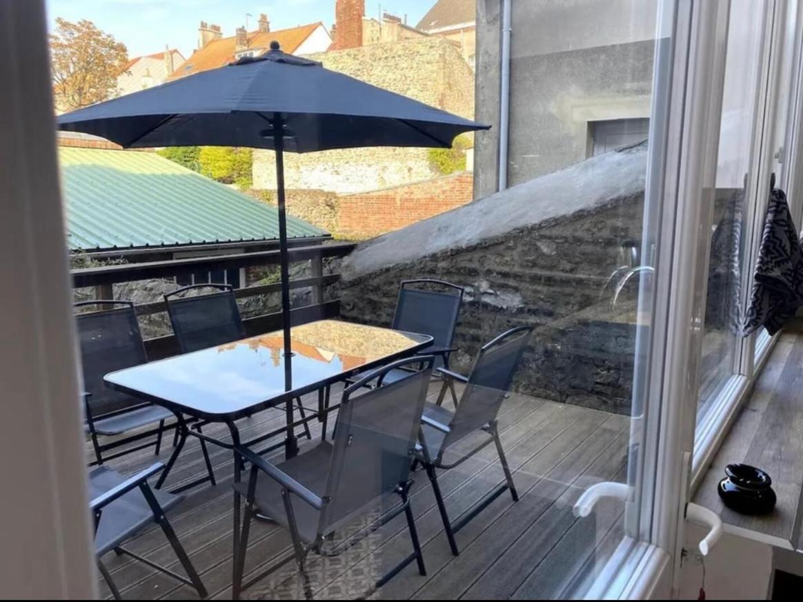 La Belle Etoile Apartamento Boulogne-sur-Mer Exterior foto