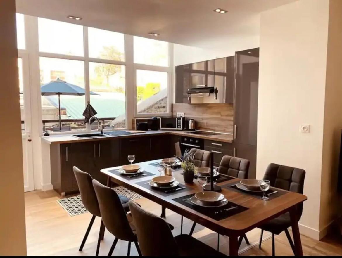 La Belle Etoile Apartamento Boulogne-sur-Mer Exterior foto