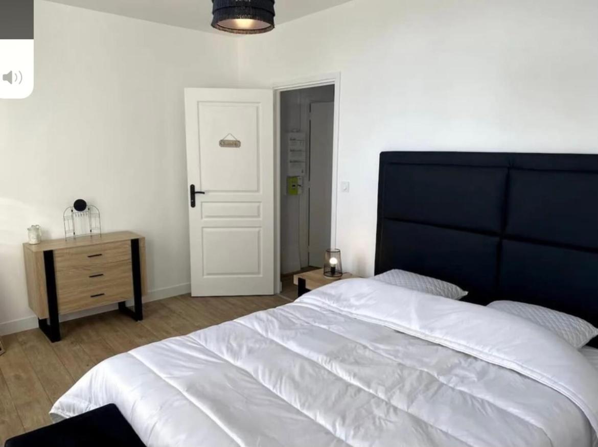 La Belle Etoile Apartamento Boulogne-sur-Mer Exterior foto